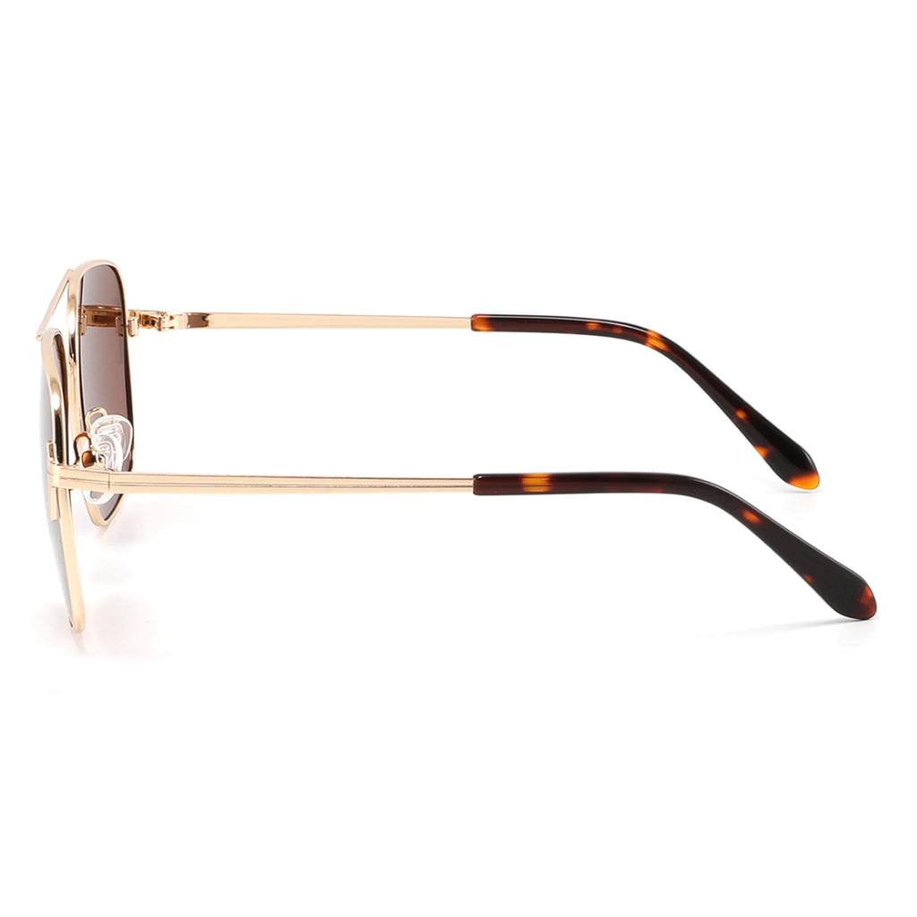 Gafas de sol cuadradas de metal JT-GLT8704 - Joyiris Eyewear