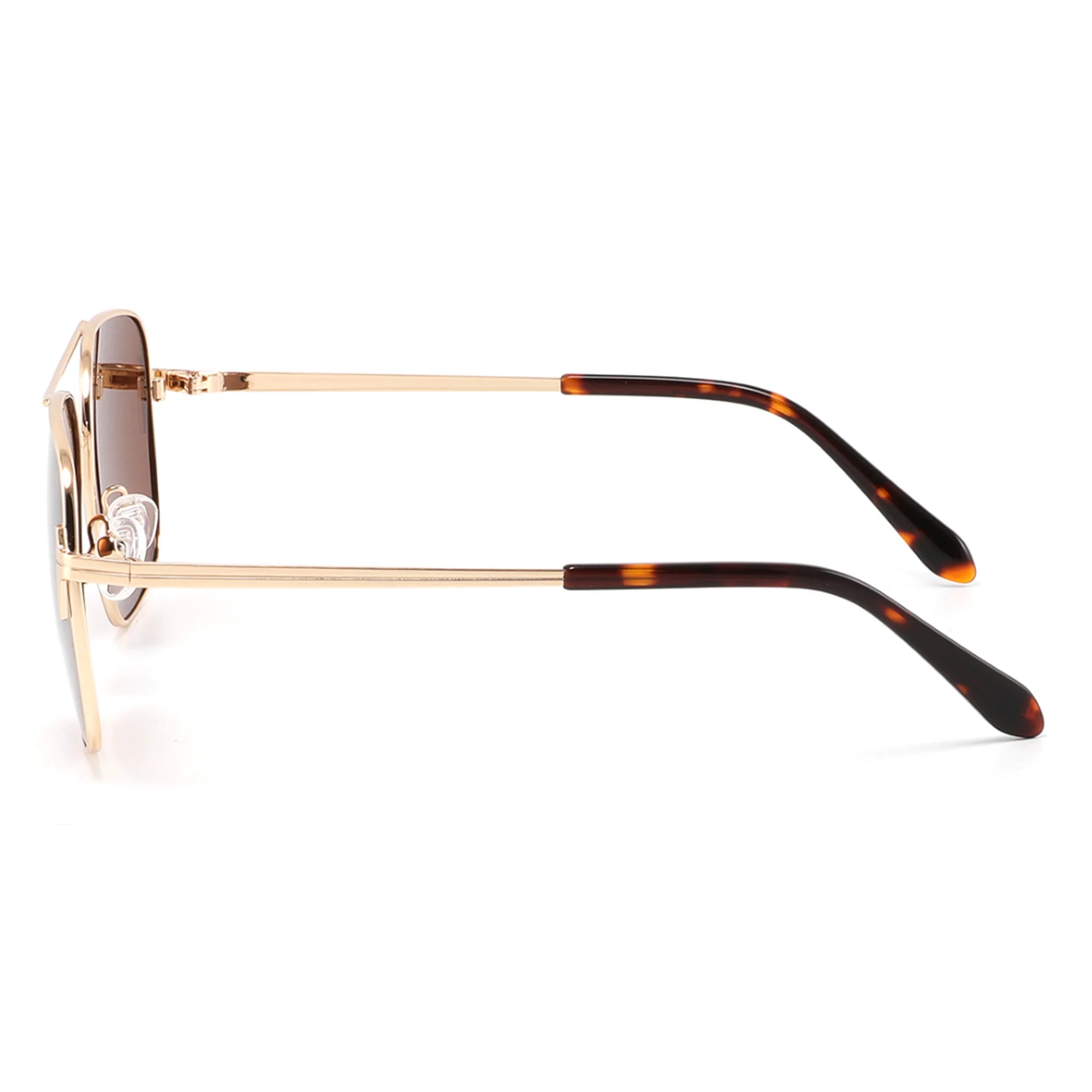 Gafas de sol cuadradas de metal JT-GLT8704 - Joyiris Eyewear