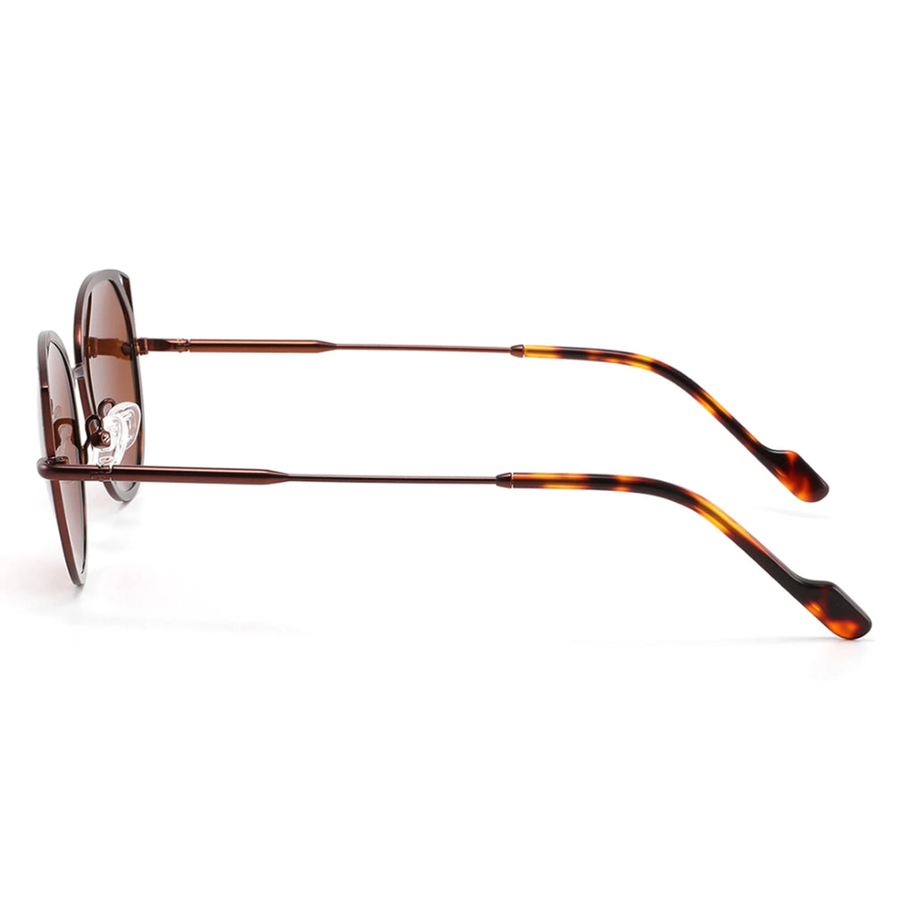 Gafas de sol metálicas estilo ojo de gato JT-GLT8705 - Joyiris Eyewear