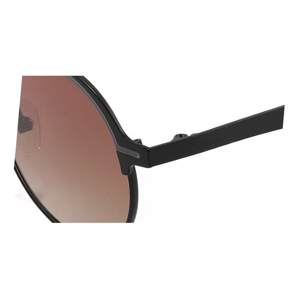 Gafas de sol ovaladas de metal JT-GLT8711 - Joyiris Eyewear