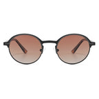 Gafas de sol ovaladas de metal JT-GLT8711 - Joyiris Eyewear