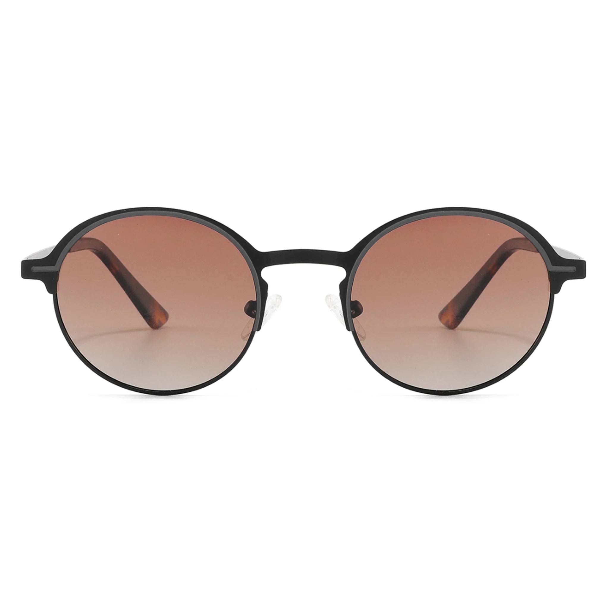 Gafas de sol ovaladas de metal JT-GLT8711 - Joyiris Eyewear