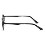 Gafas de sol ovaladas de metal JT-GLT8712 - Joyiris Eyewear