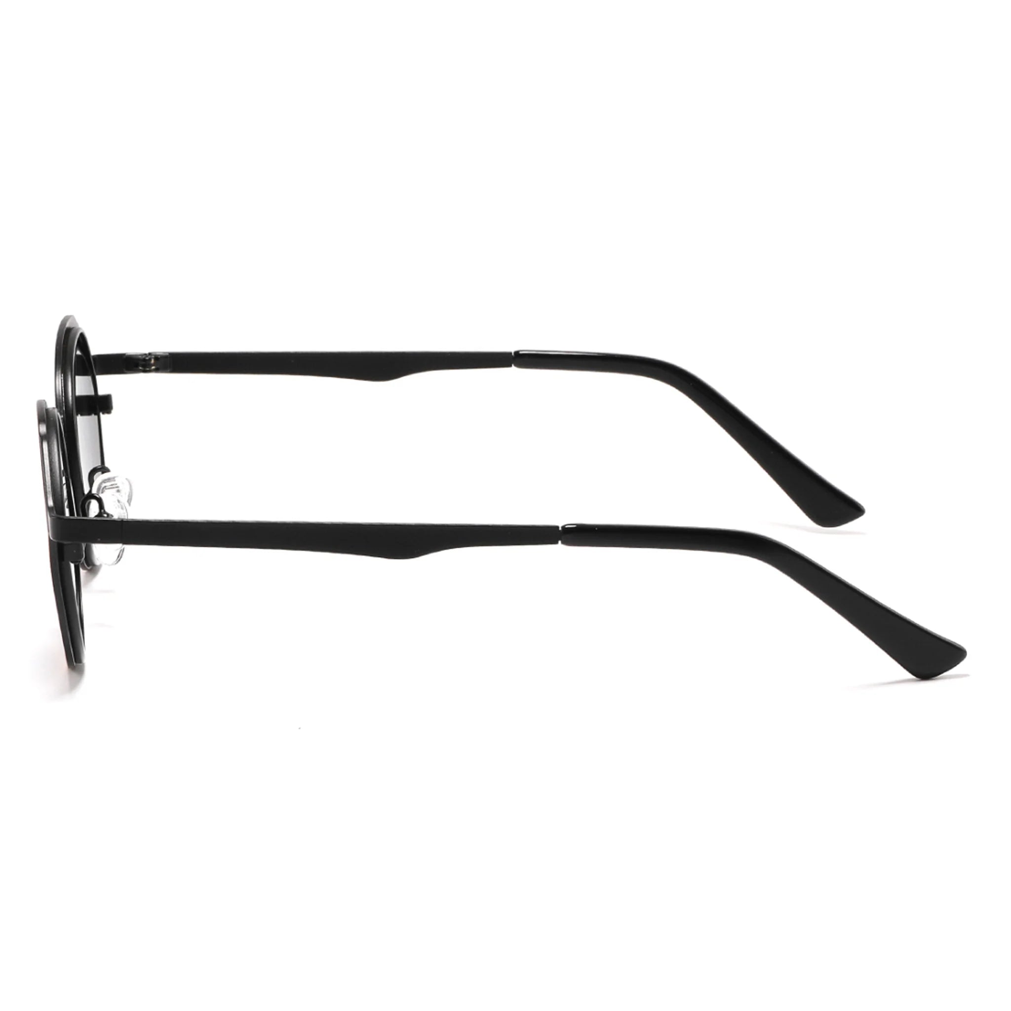 Gafas de sol ovaladas de metal JT-GLT8712 - Joyiris Eyewear