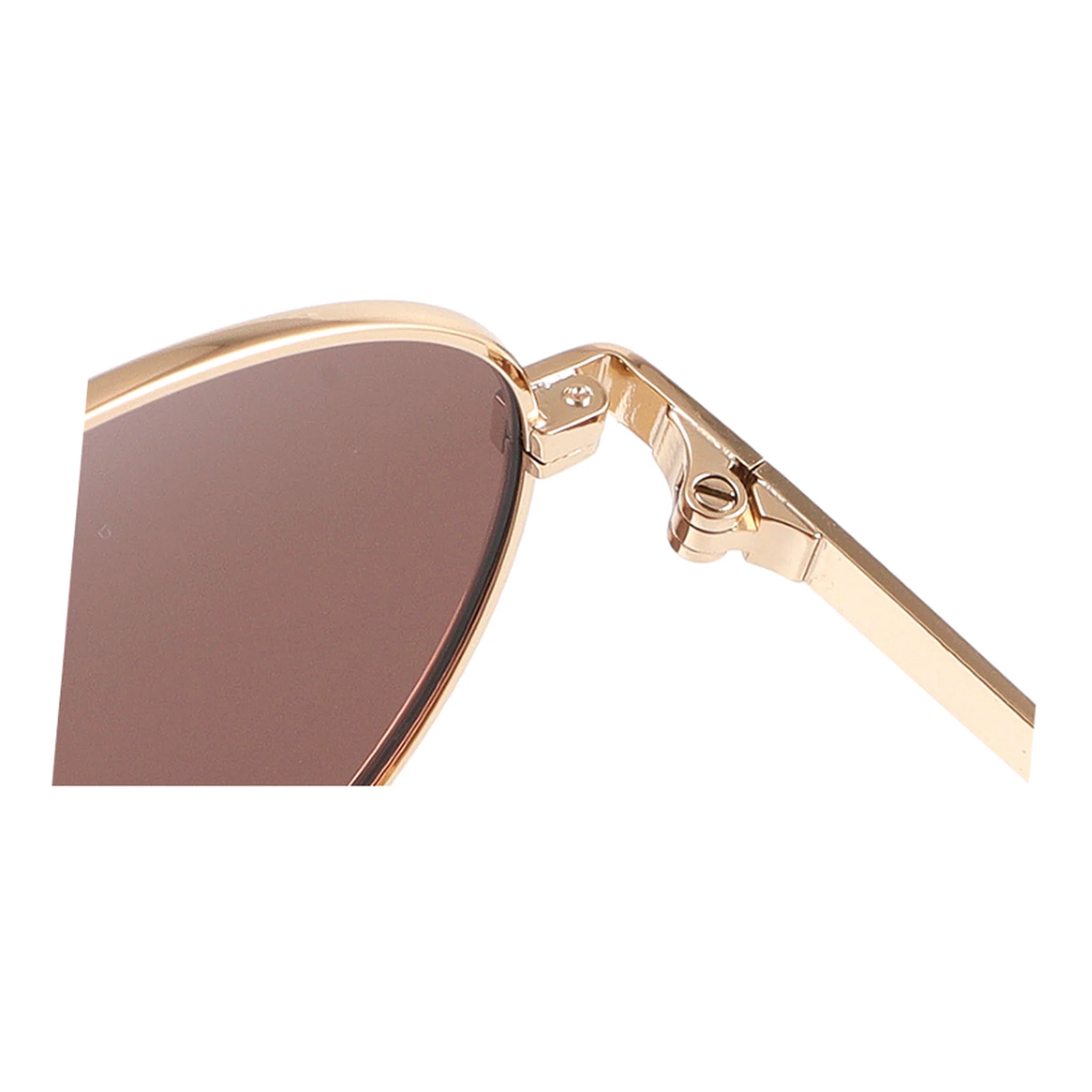 Gafas de sol ovaladas de metal JT-GLT8717 - Joyiris Eyewear