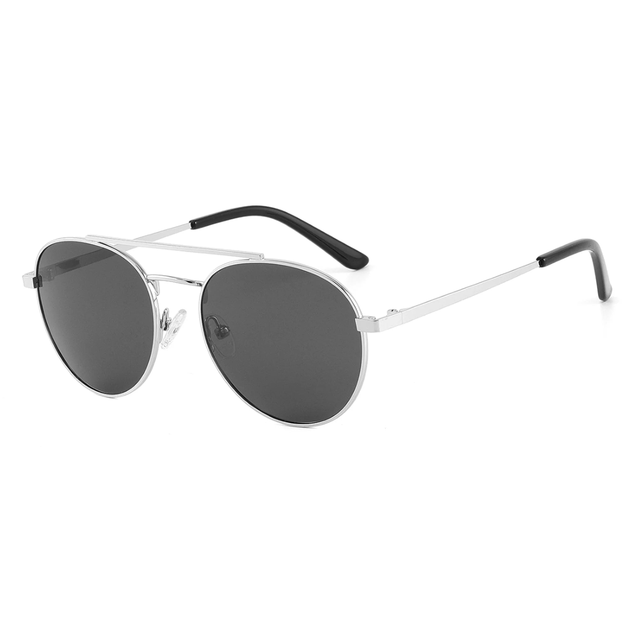 Gafas de sol ovaladas de metal JT-GLT8717 - Joyiris Eyewear