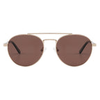 Gafas de sol ovaladas de metal JT-GLT8717 - Joyiris Eyewear