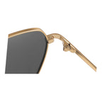 Gafas de sol cuadradas de metal JT-GLT8718 - Joyiris Eyewear