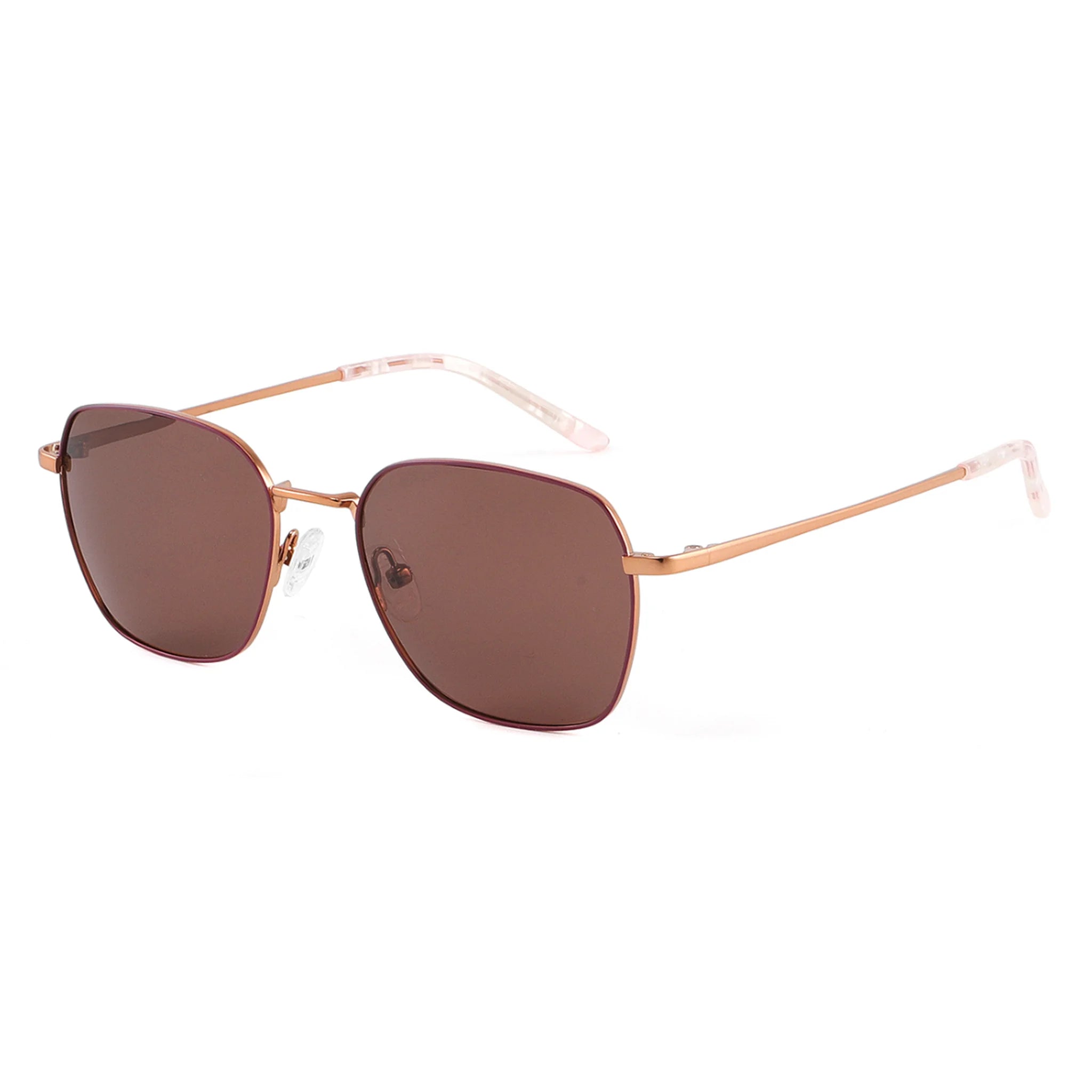 Gafas de sol cuadradas de metal JT-GLT8718 - Joyiris Eyewear
