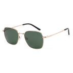 Gafas de sol cuadradas de metal JT-GLT8718 - Joyiris Eyewear