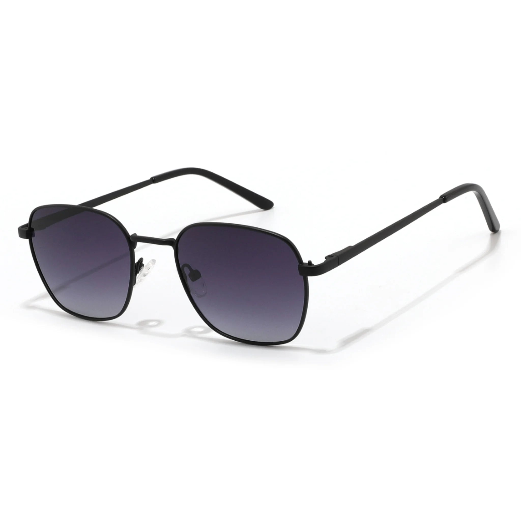 Gafas de sol cuadradas de metal JT-GLT8718 - Joyiris Eyewear