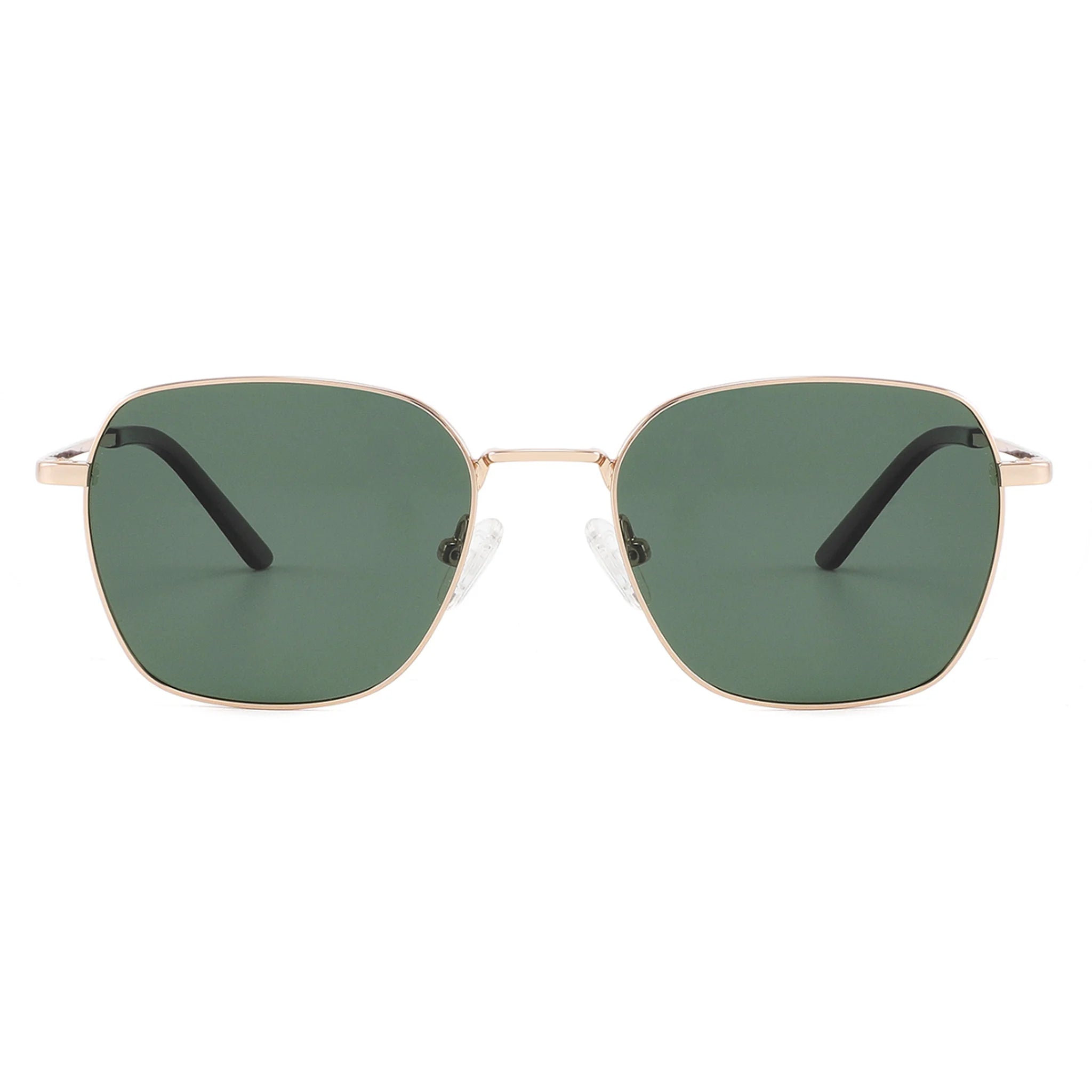 Gafas de sol cuadradas de metal JT-GLT8718 - Joyiris Eyewear