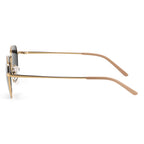 Gafas de sol cuadradas de metal JT-GLT8718 - Joyiris Eyewear