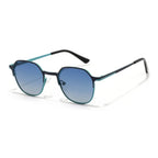 Gafas de sol ovaladas de metal JT-GLT8732 - Joyiris Eyewear