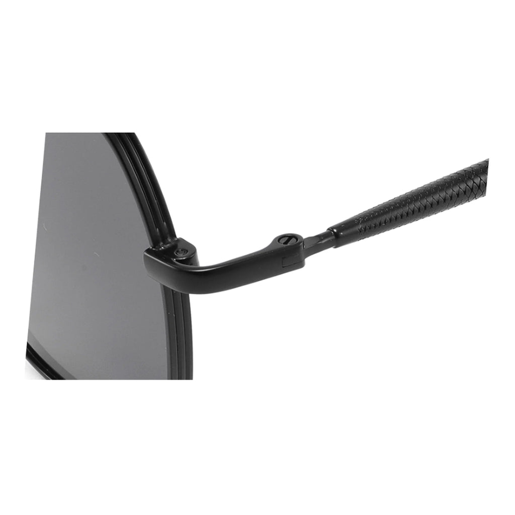 Gafas de sol geométricas de metal JT-GLT8736 - Joyiris Eyewear