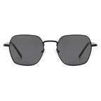 Gafas de sol geométricas de metal JT-GLT8736 - Joyiris Eyewear