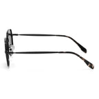 Gafas de sol geométricas de metal JT-GLT8736 - Joyiris Eyewear