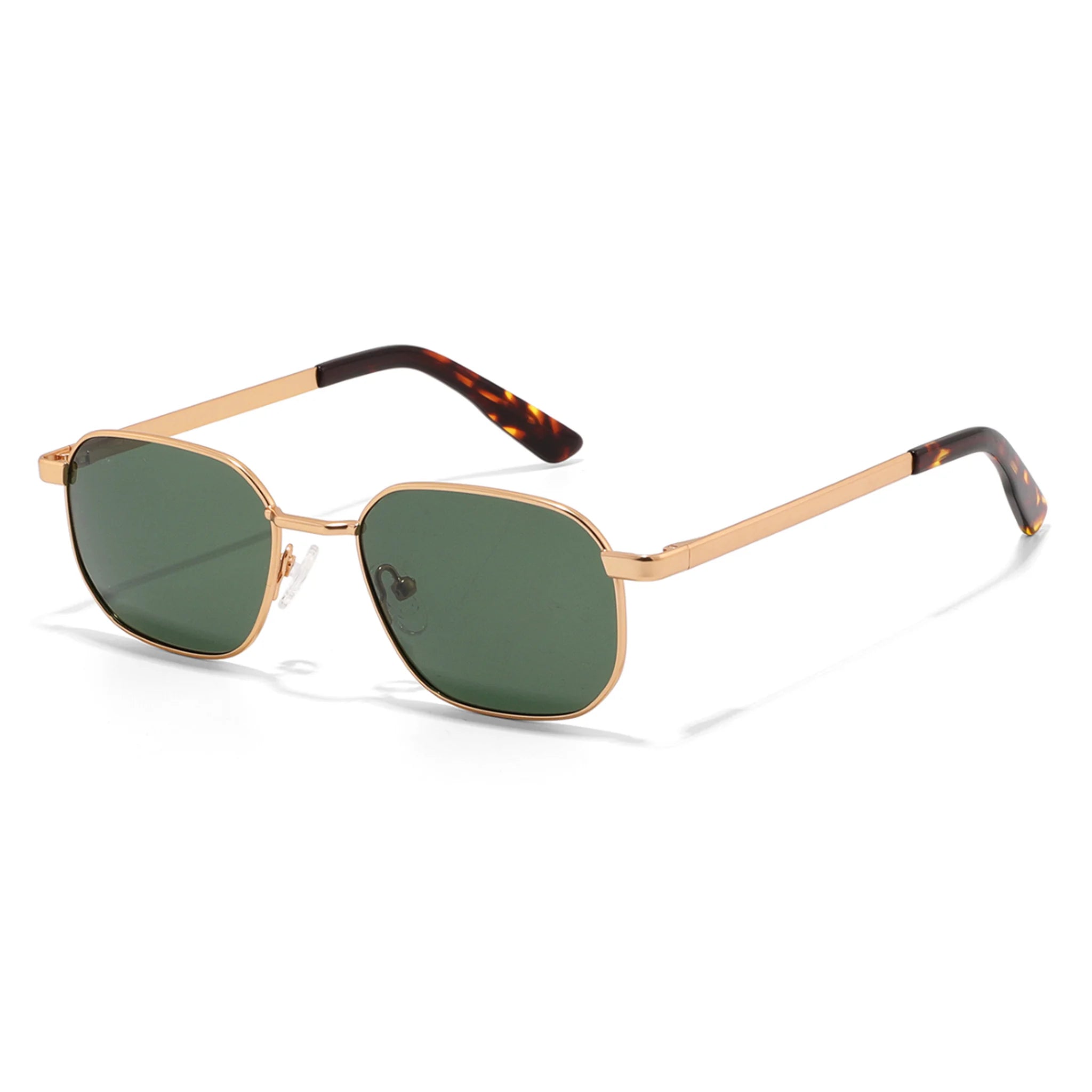 Gafas de sol rectangulares de metal JT-GLT8740 - Joyiris Eyewear