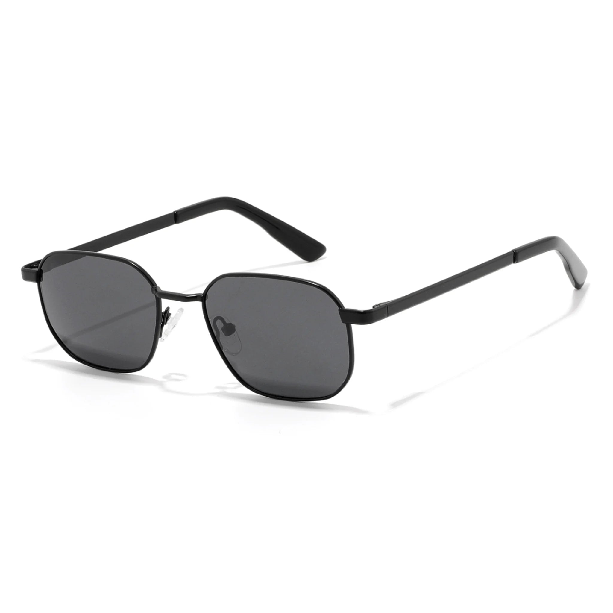 Gafas de sol rectangulares de metal JT-GLT8740 - Joyiris Eyewear