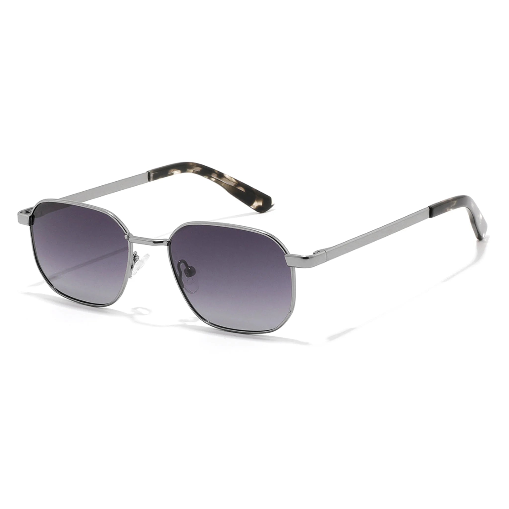 Gafas de sol rectangulares de metal JT-GLT8740 - Joyiris Eyewear