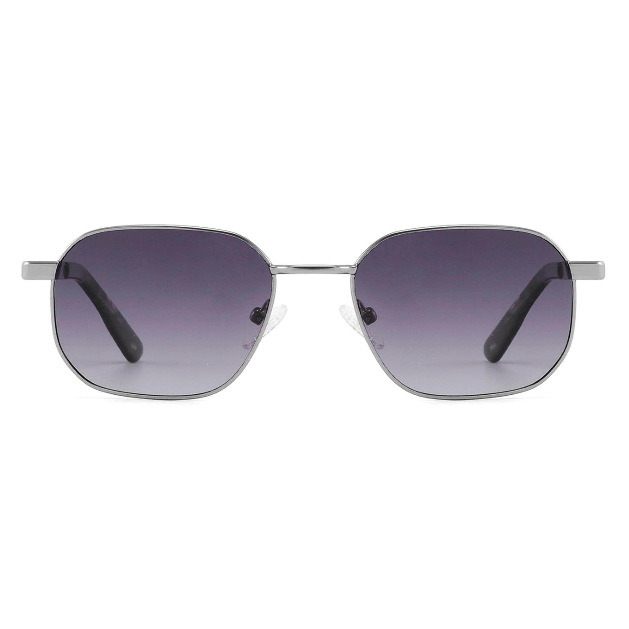 Gafas de sol rectangulares de metal JT-GLT8740 - Joyiris Eyewear