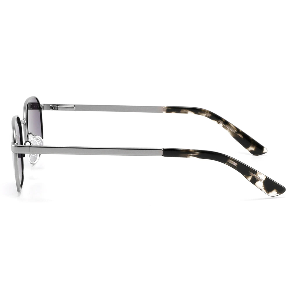 Gafas de sol rectangulares de metal JT-GLT8740 - Joyiris Eyewear