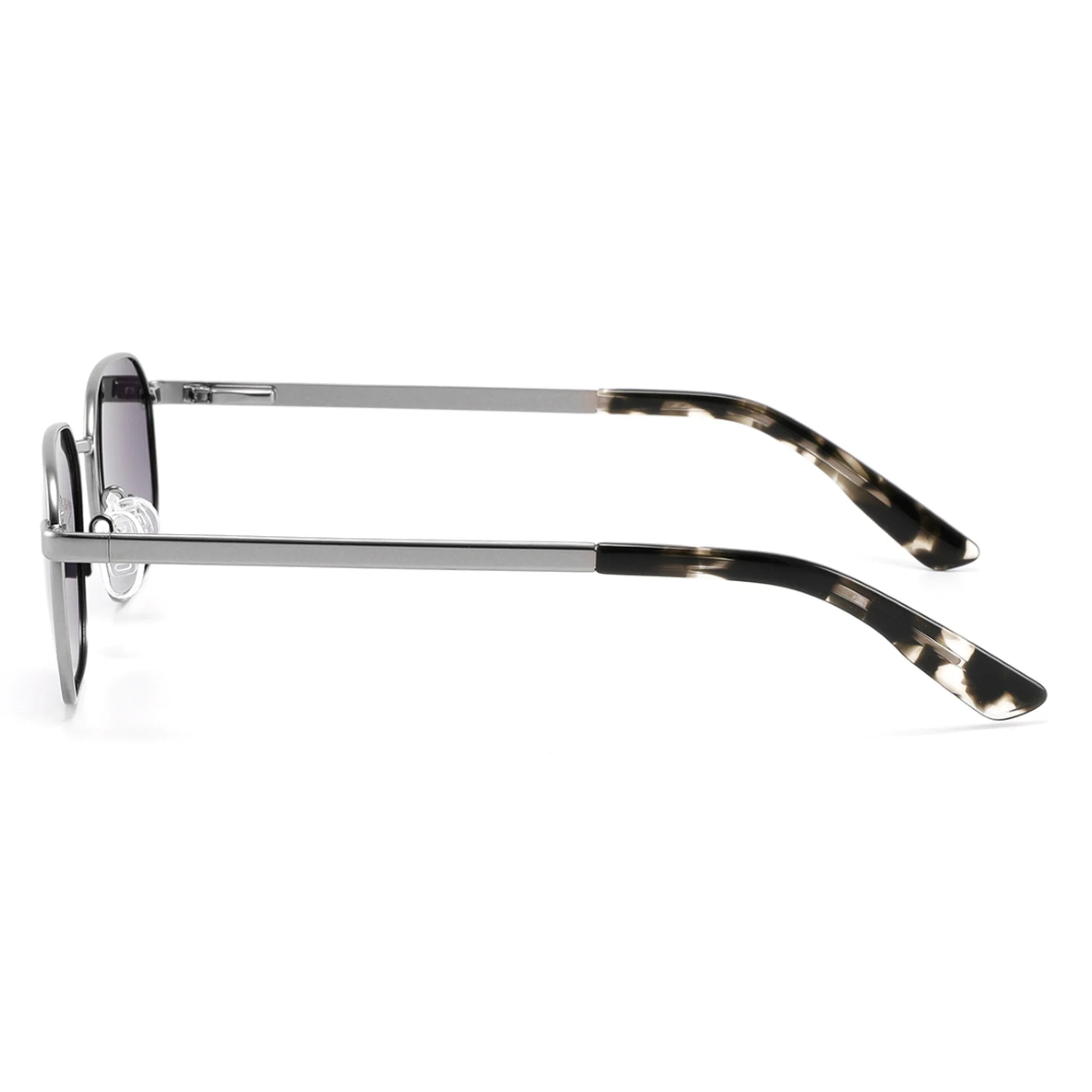 Gafas de sol rectangulares de metal JT-GLT8740 - Joyiris Eyewear