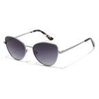 Gafas de sol metálicas estilo ojo de gato JT-GLT8745 - Joyiris Eyewear