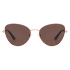 Gafas de sol metálicas estilo ojo de gato JT-GLT8745 - Joyiris Eyewear