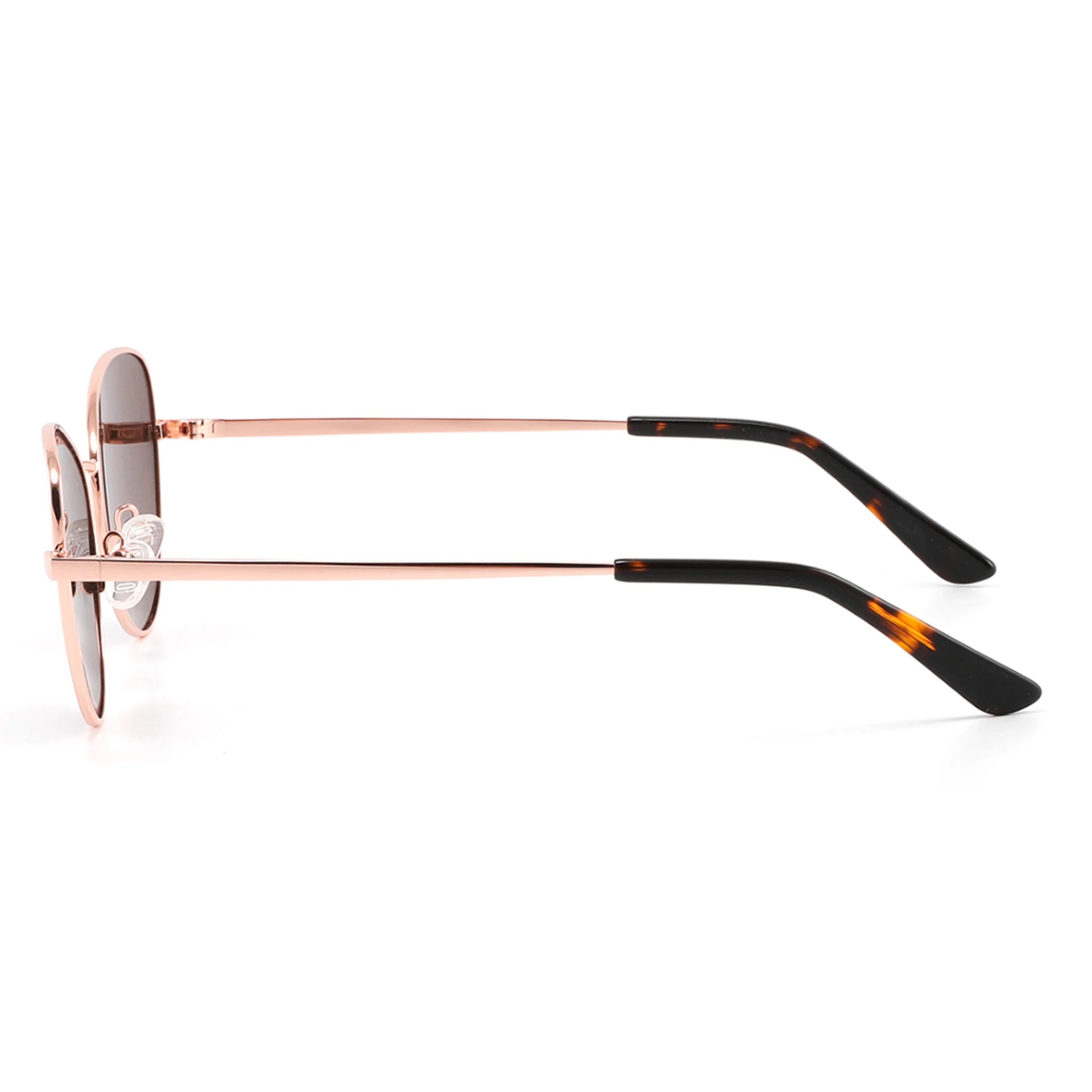Gafas de sol metálicas estilo ojo de gato JT-GLT8745 - Joyiris Eyewear