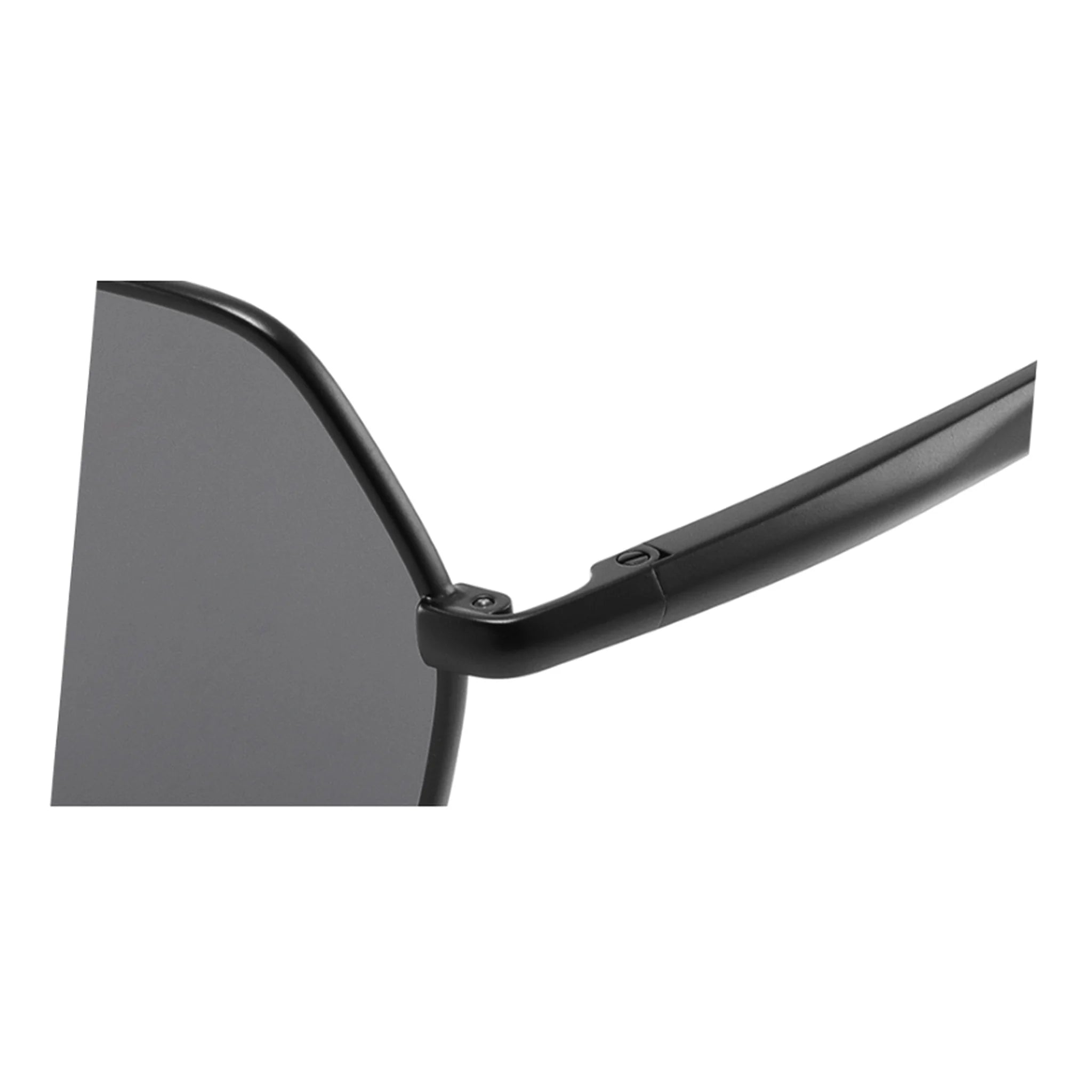 Gafas de sol geométricas de metal JT-GLT8746 - Joyiris Eyewear