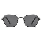 Gafas de sol geométricas de metal JT-GLT8746 - Joyiris Eyewear