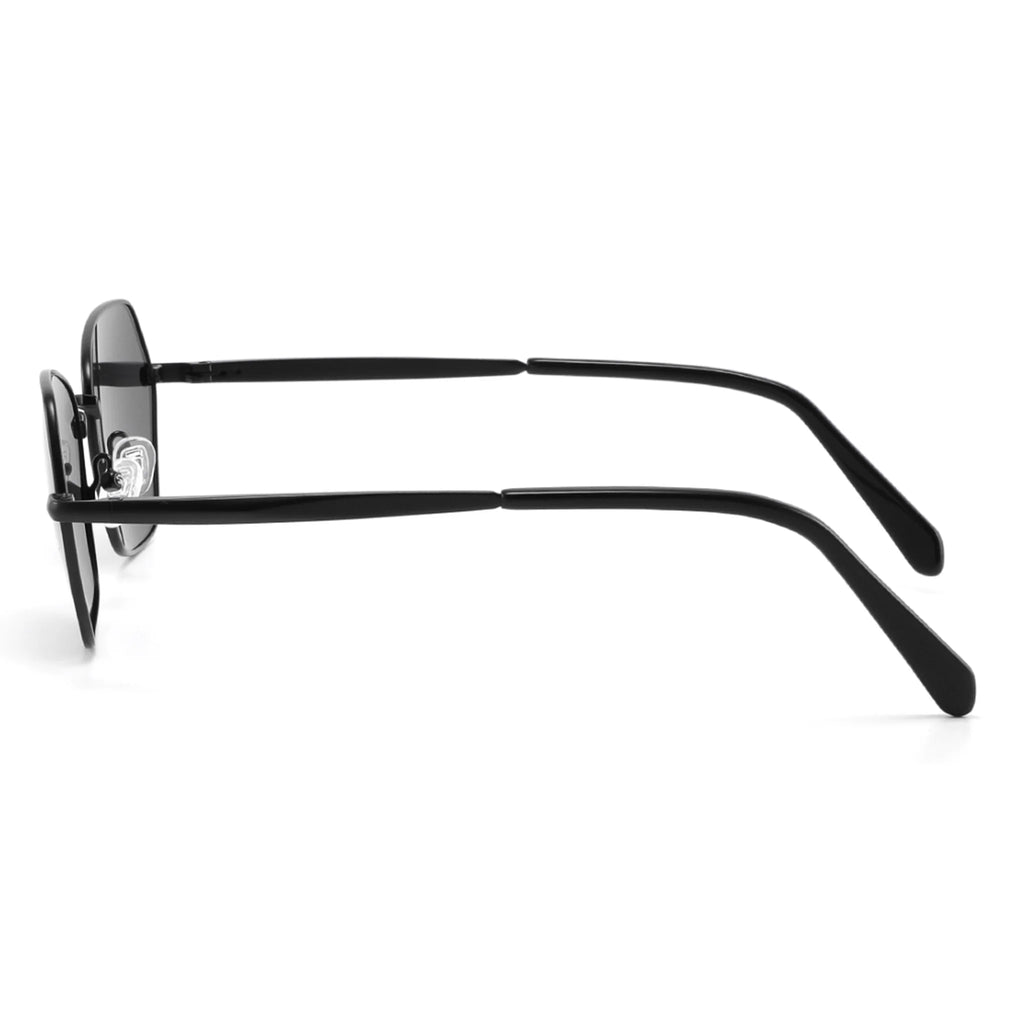 Gafas de sol geométricas de metal JT-GLT8746 - Joyiris Eyewear