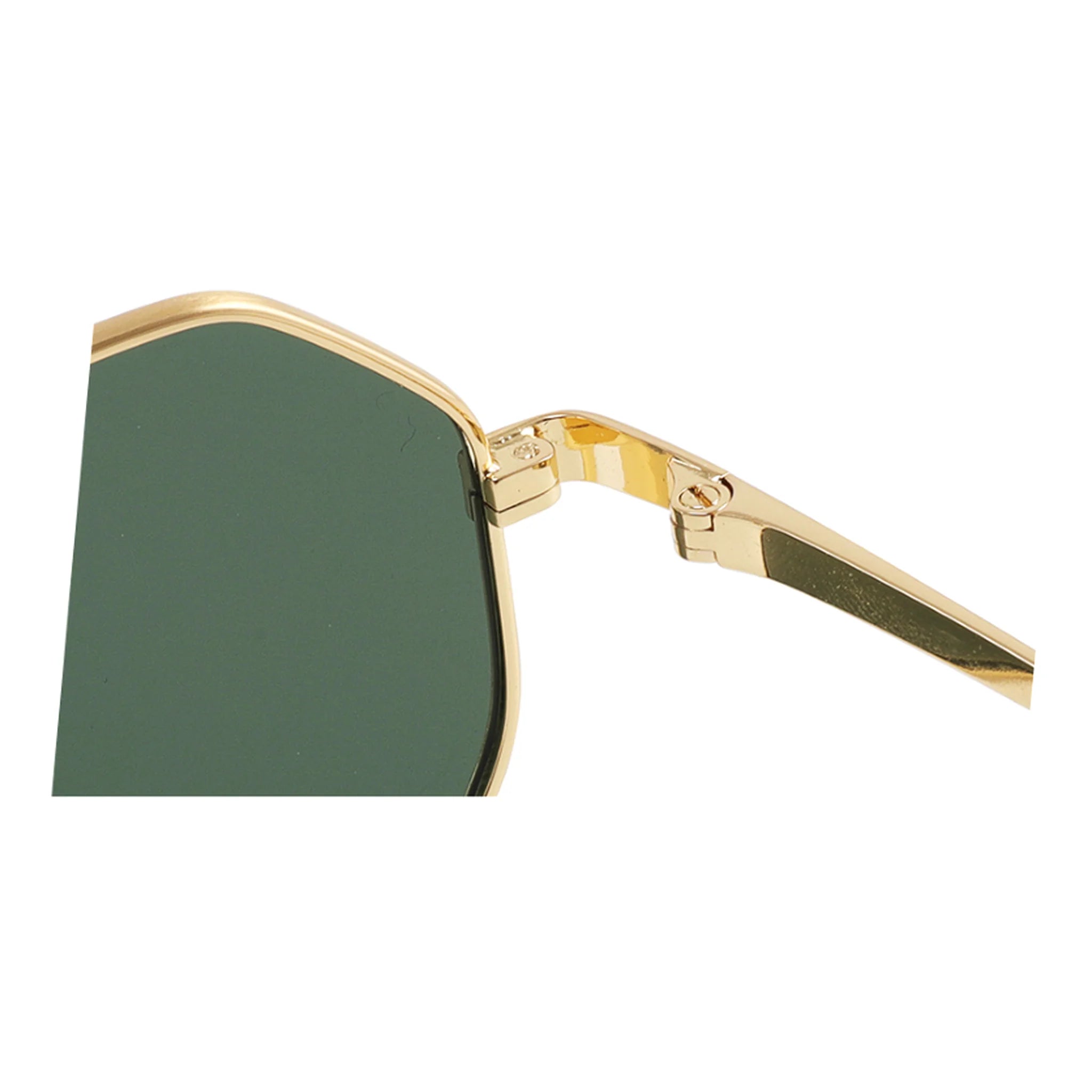 Gafas de sol geométricas de metal JT-GLT8748 - Joyiris Eyewear