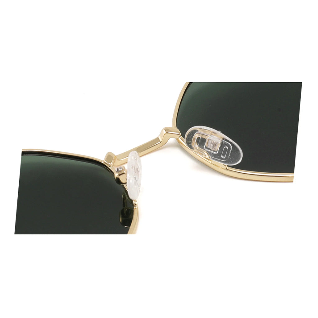Gafas de sol geométricas de metal JT-GLT8748 - Joyiris Eyewear
