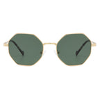 Gafas de sol geométricas de metal JT-GLT8748 - Joyiris Eyewear