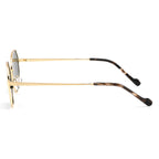 Gafas de sol geométricas de metal JT-GLT8748 - Joyiris Eyewear
