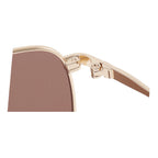 Gafas de sol rectangulares de metal JT-GLT8749 - Joyiris Eyewear