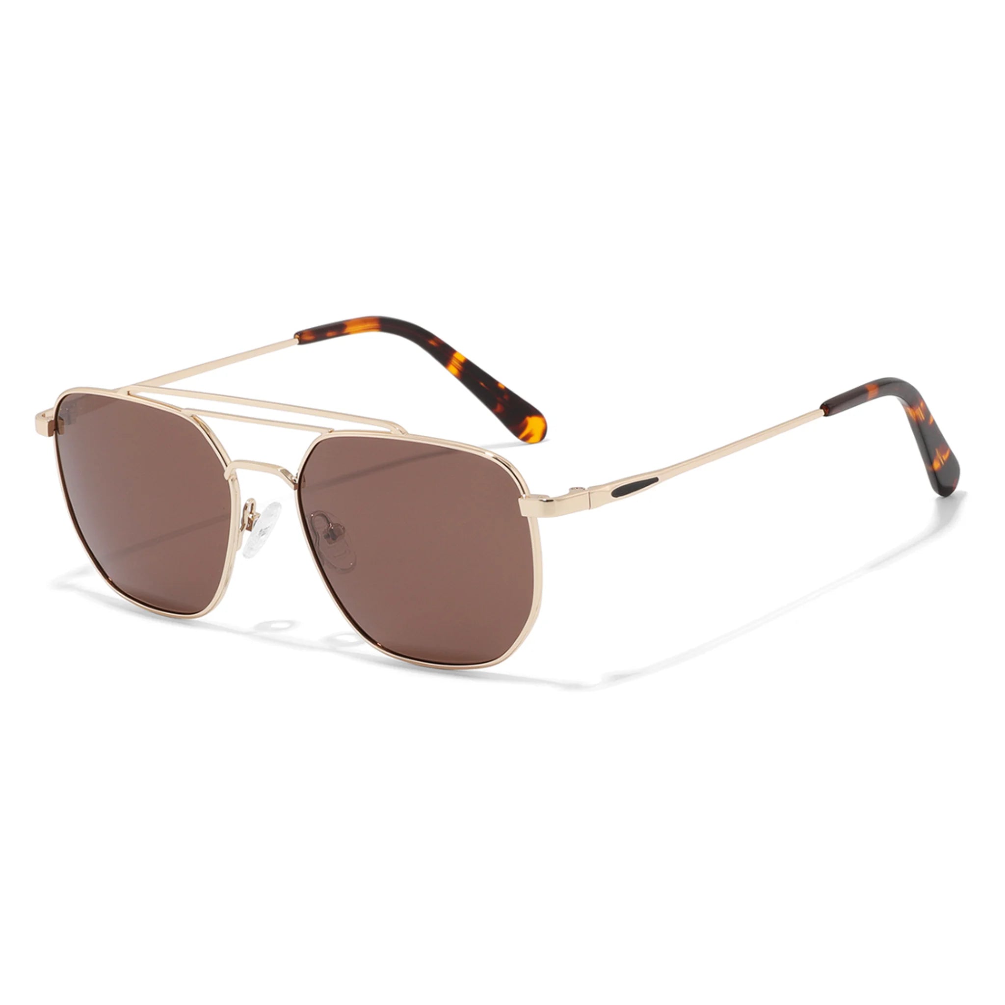 Gafas de sol rectangulares de metal JT-GLT8749 - Joyiris Eyewear