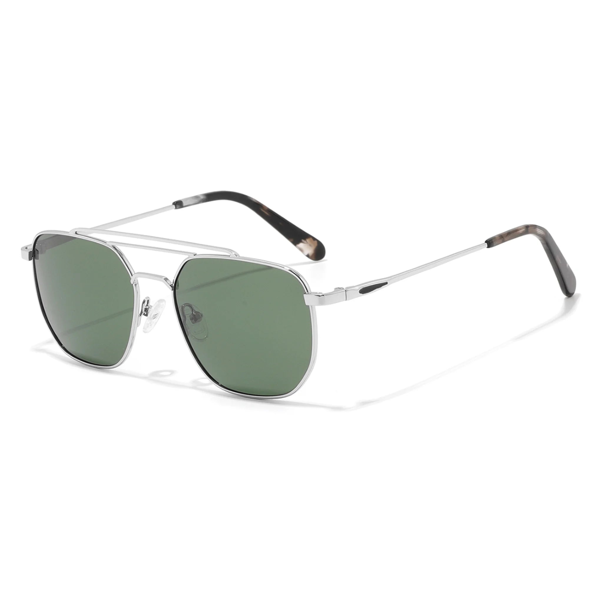 Gafas de sol rectangulares de metal JT-GLT8749 - Joyiris Eyewear