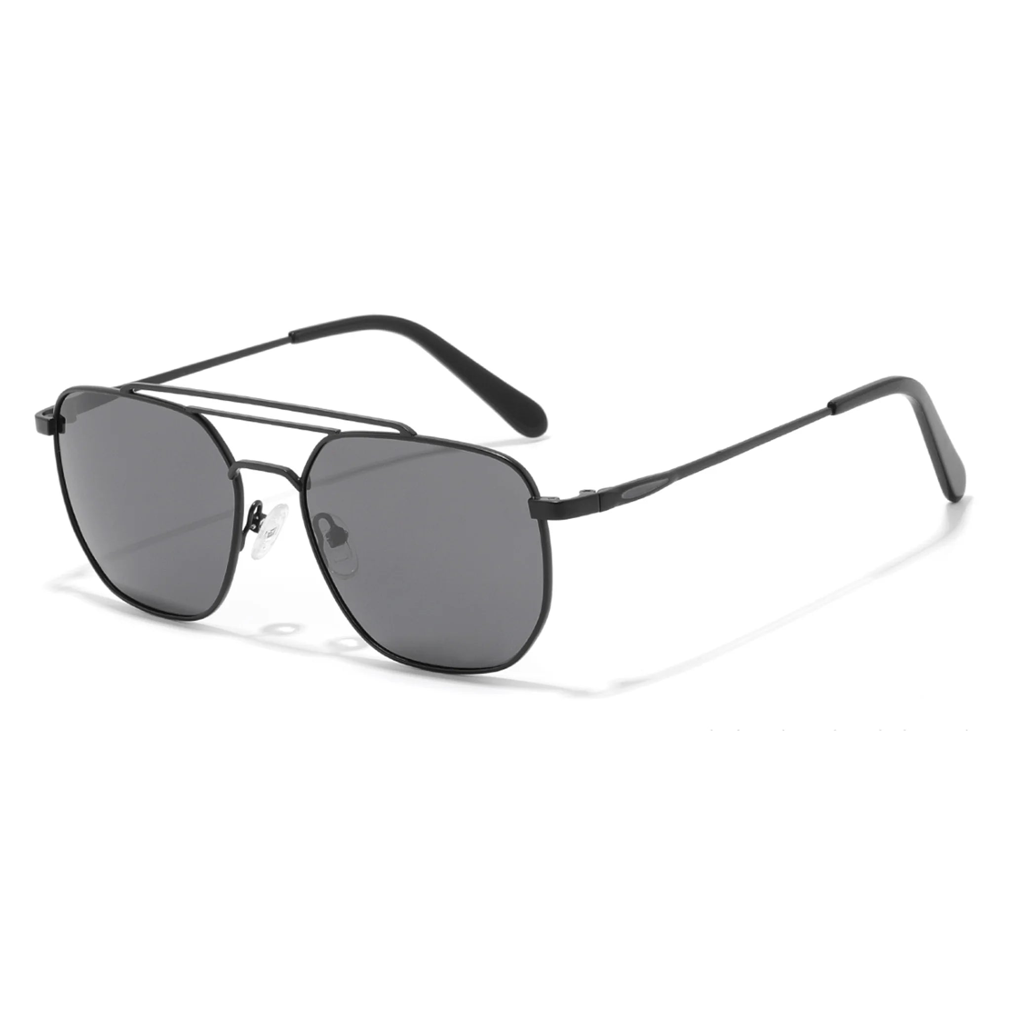Gafas de sol rectangulares de metal JT-GLT8749 - Joyiris Eyewear