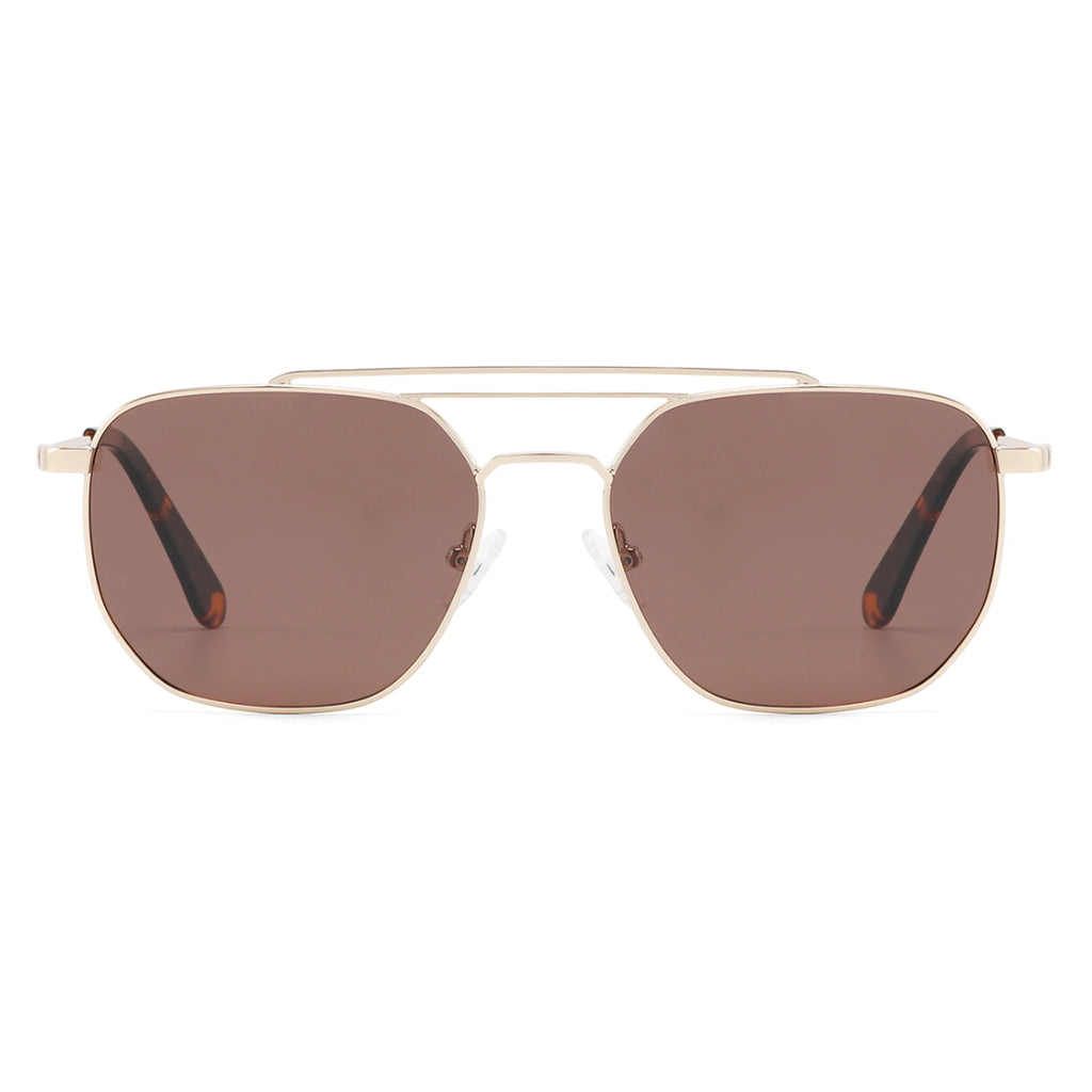 Gafas de sol rectangulares de metal JT-GLT8749 - Joyiris Eyewear
