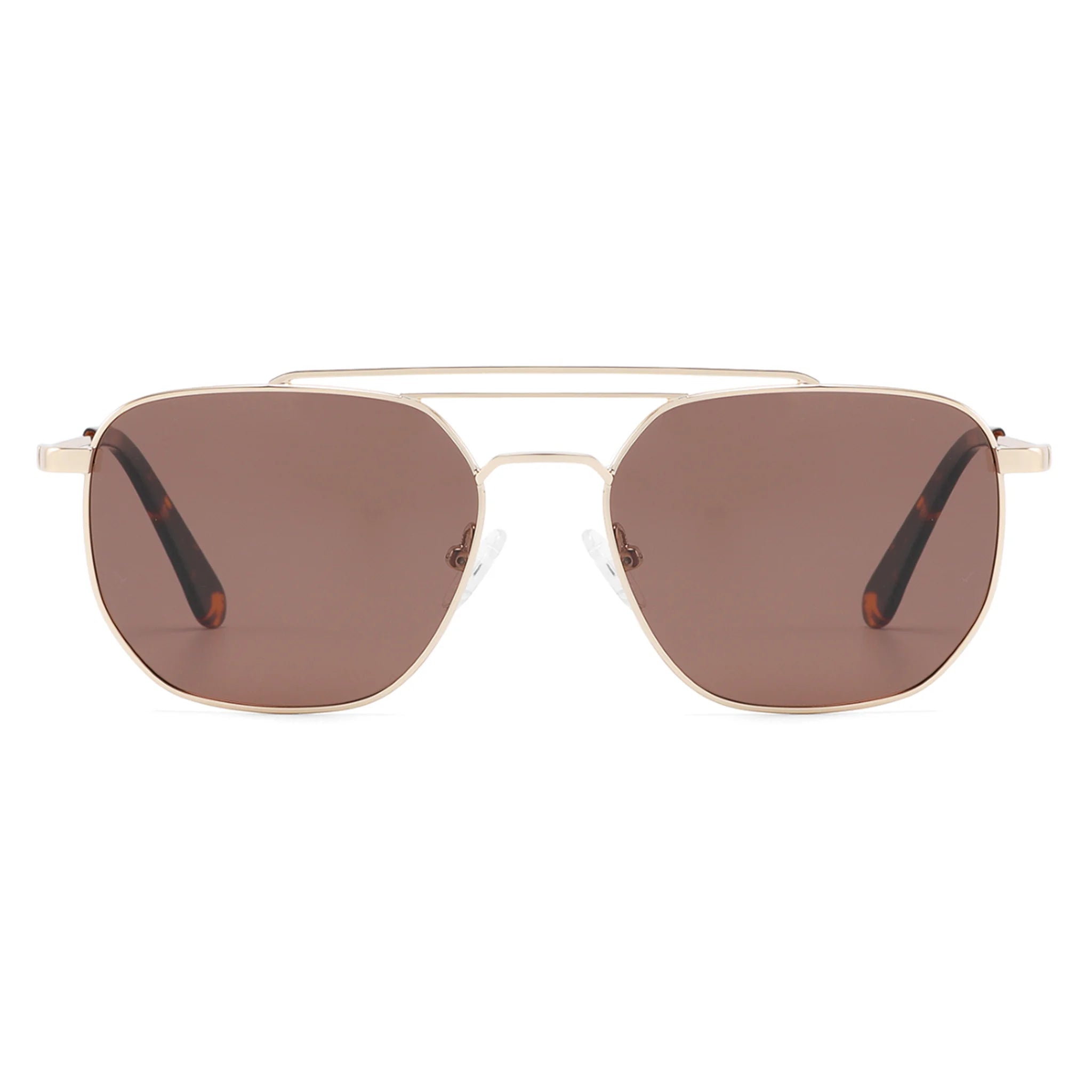 Gafas de sol rectangulares de metal JT-GLT8749 - Joyiris Eyewear