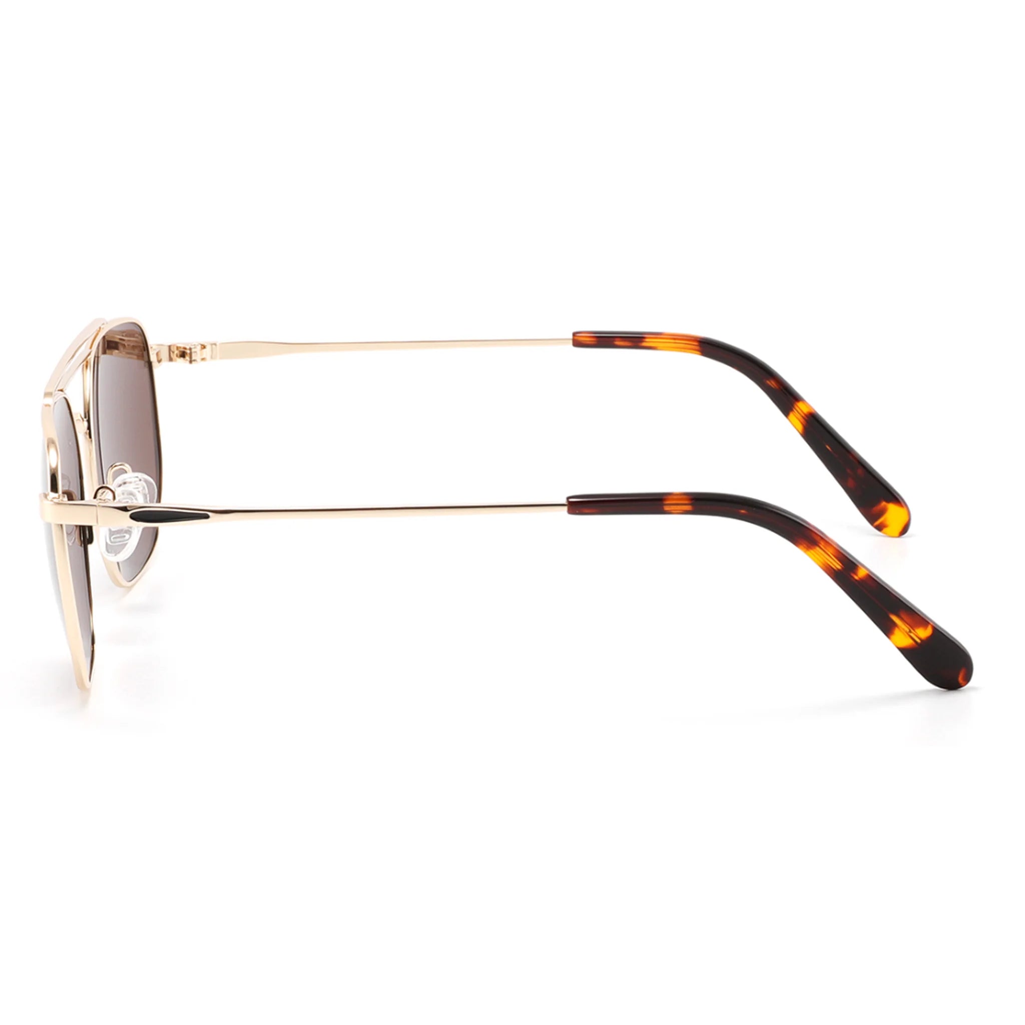 Gafas de sol rectangulares de metal JT-GLT8749 - Joyiris Eyewear