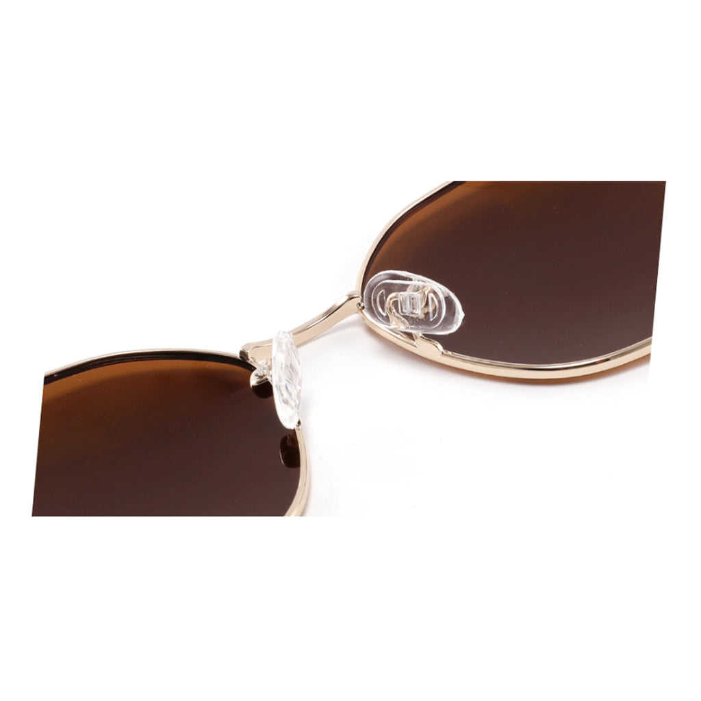 Gafas de sol geométricas de metal JT-GLT8751 - Joyiris Eyewear