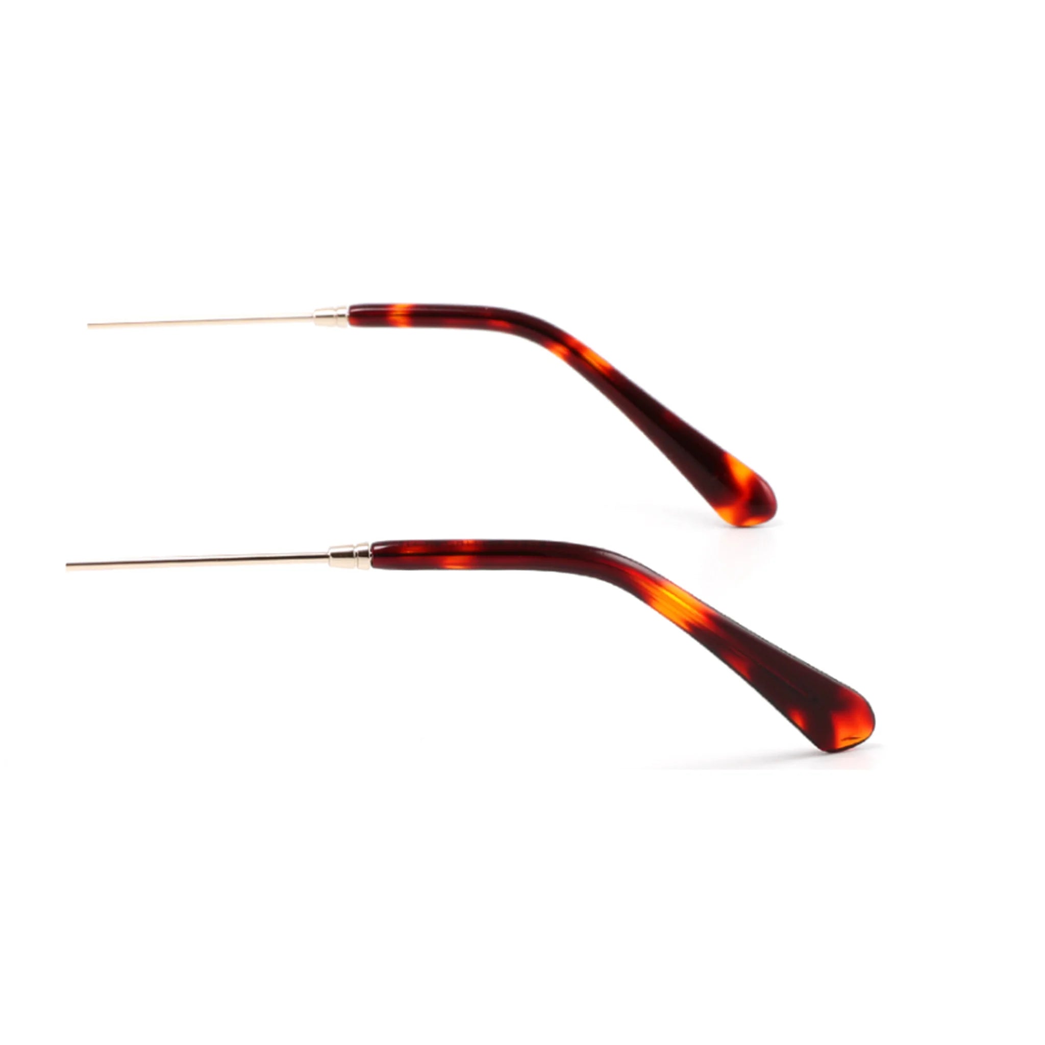 Gafas de sol geométricas de metal JT-GLT8751 - Joyiris Eyewear