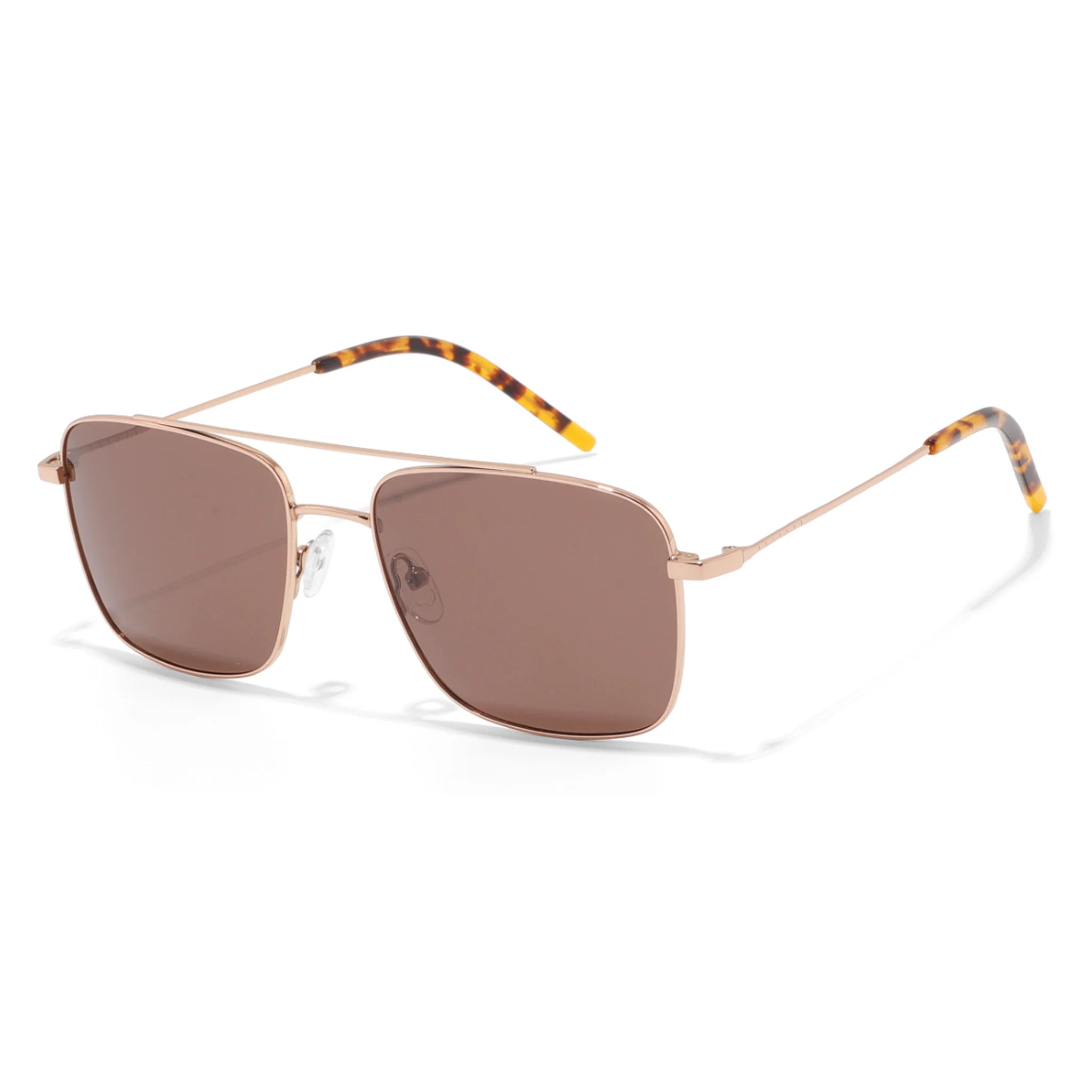 Gafas de sol geométricas de metal JT-GLT8752 - Joyiris Eyewear