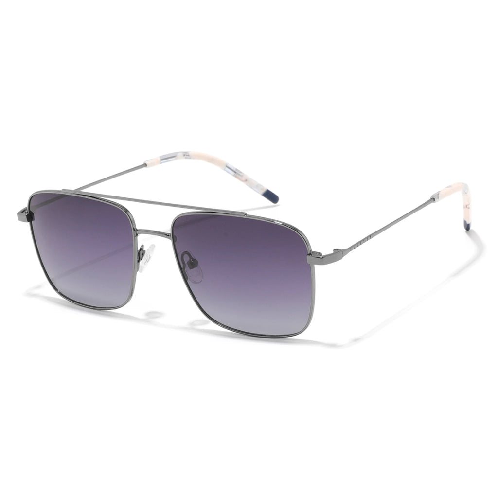 Gafas de sol geométricas de metal JT-GLT8752 - Joyiris Eyewear
