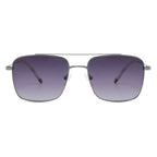 Gafas de sol geométricas de metal JT-GLT8752 - Joyiris Eyewear