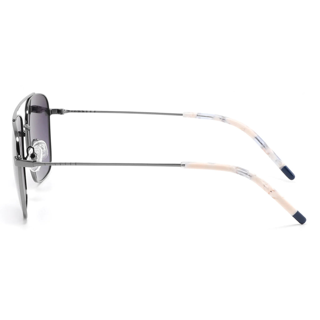 Gafas de sol geométricas de metal JT-GLT8752 - Joyiris Eyewear